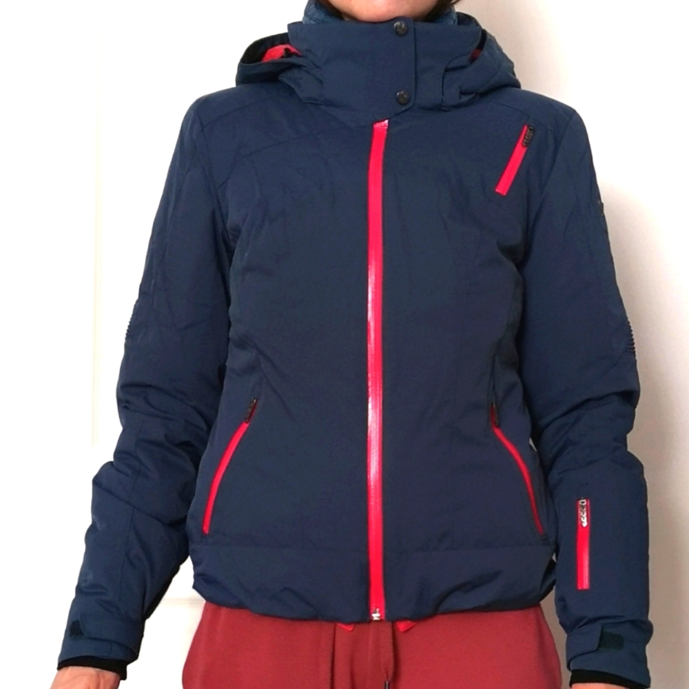 Ski jacket